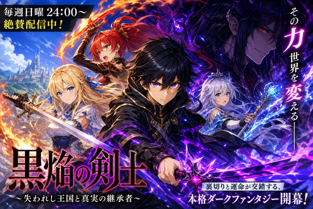 アニメ 配信 アニメ全話無料視聴 動画配信サービス比較