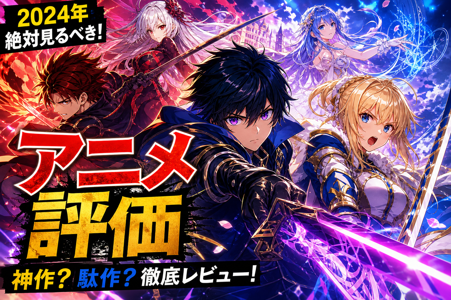 アニメ 評価 アニメ全話無料視聴 動画配信サービス比較