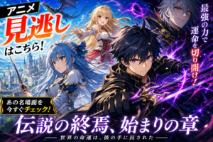 アニメ 見逃し アニメ全話無料視聴 動画配信サービス比較
